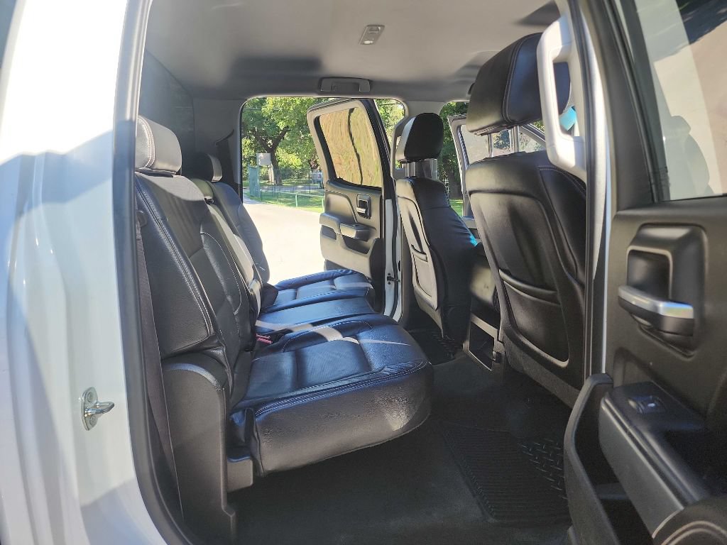 Used 2015 Chevrolet Silverado 3500 LT w/ LT Convenience Package AWD/4WD image 35