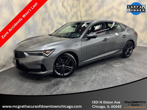 Used 2023 Acura Integra A-Spec image 1