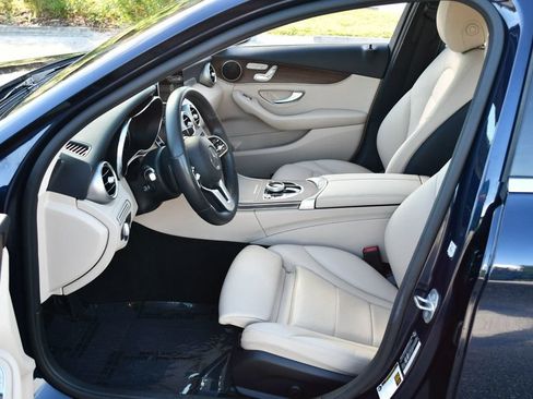 Used 2019 Mercedes-Benz C 300 4MATIC Sedan image 46