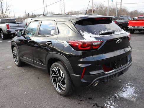 New 2026 Chevrolet TrailBlazer RS image 25