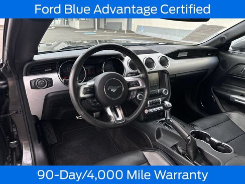 Used 2015 Ford Mustang GT Premium w/ Enhanced Security Package RWD image 18