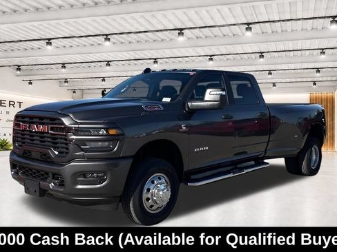 New 2026 RAM 3500 Lone Star AWD/4WD image 4