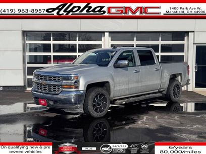 Used 2016 Chevrolet Silverado 1500 LS