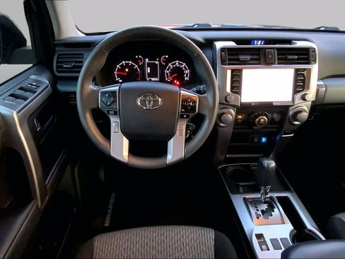 Used 2021 Toyota 4Runner SR5 RWD image 7