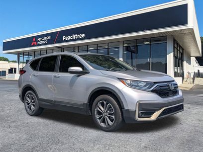 Used 2021 Honda CR-V EX