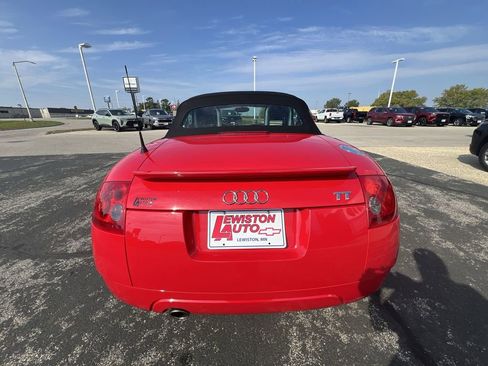 Used 2004 Audi TT 1.8T image 25
