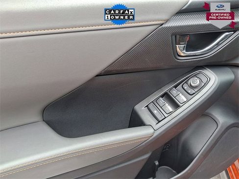 Certified 2025 Subaru Crosstrek 2.5i Limited w/ Popular Package #4A image 11