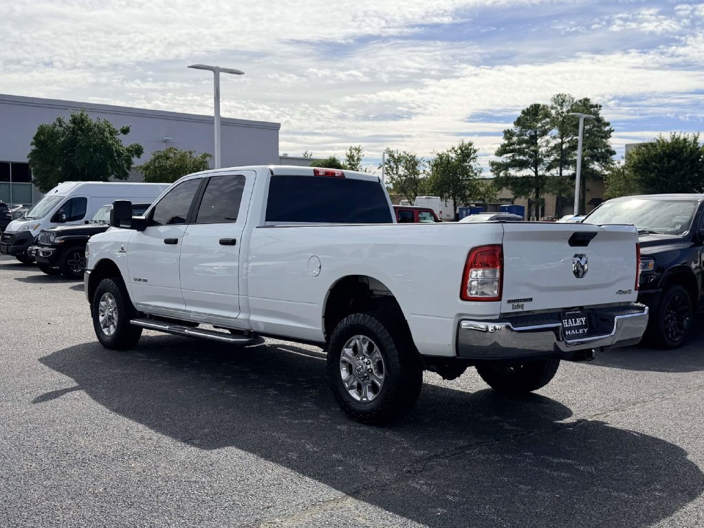 Used 2024 RAM 2500 Big Horn AWD/4WD image 4