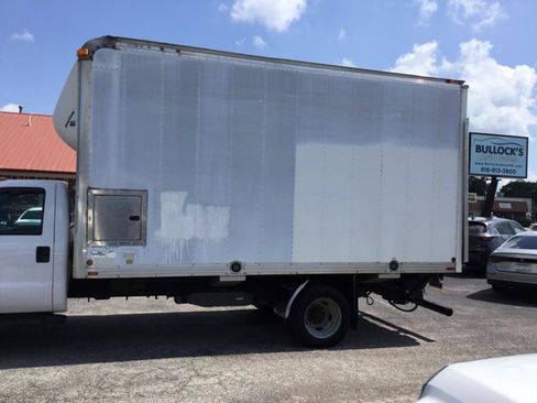 Used 2013 Ford F550 2WD Regular Cab Super Duty w/ PWR Equipment Group image 6
