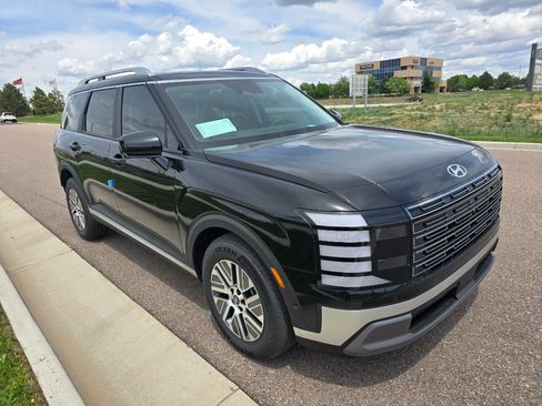 New 2026 Hyundai Palisade SEL Premium AWD/4WD image 7
