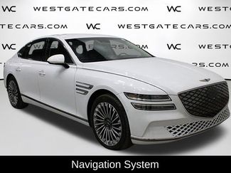 Used 2023 Genesis G80 video 2