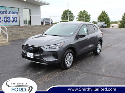 New 2026 Ford Escape Active