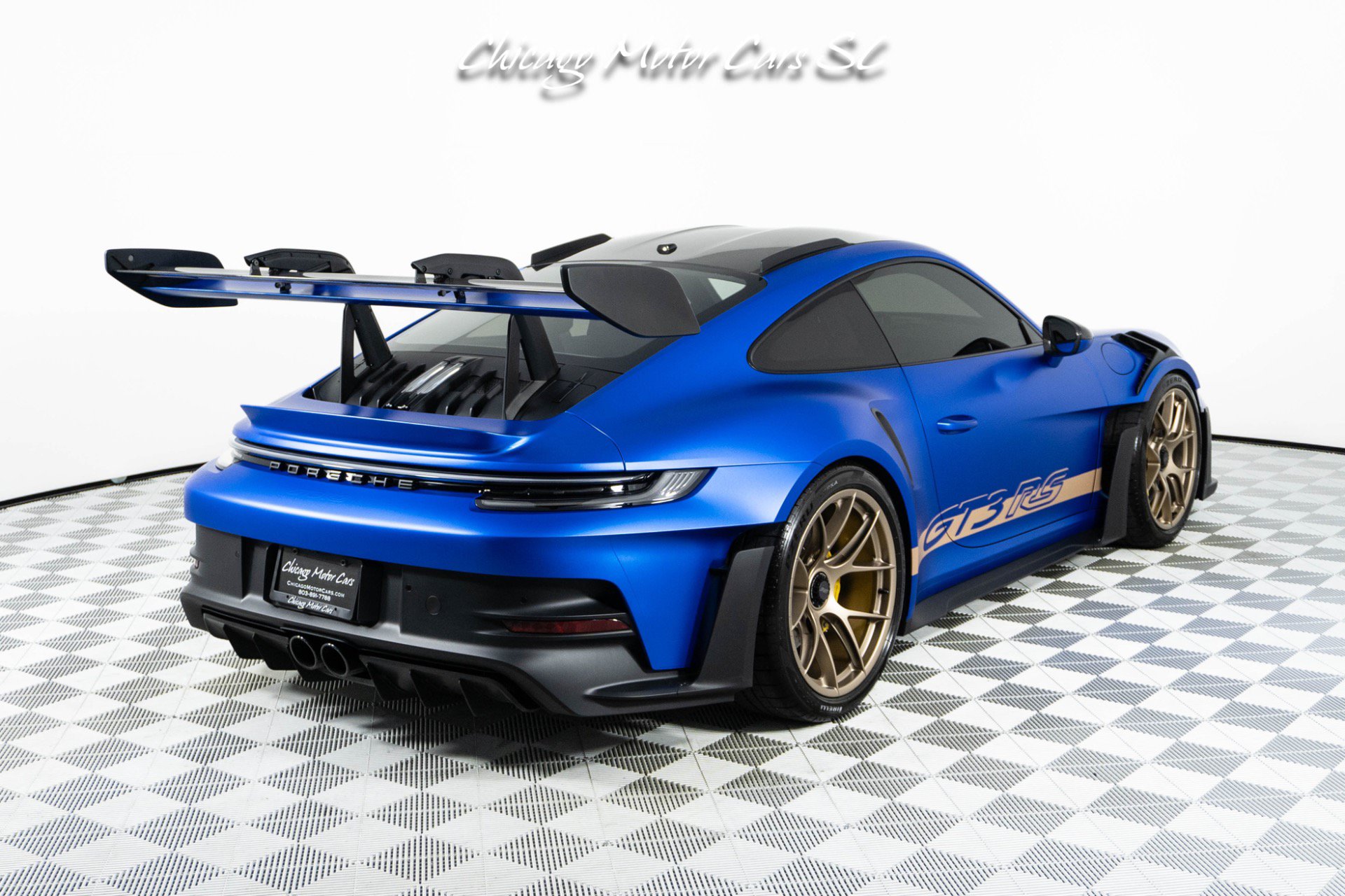Used 2023 Porsche 911 GT3 RS RWD image 16