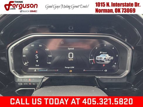 New 2026 GMC Sierra 1500 SLT w/ SLT Premium Plus Package AWD/4WD image 25