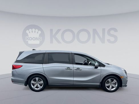 Used 2019 Honda Odyssey EX-L image 8