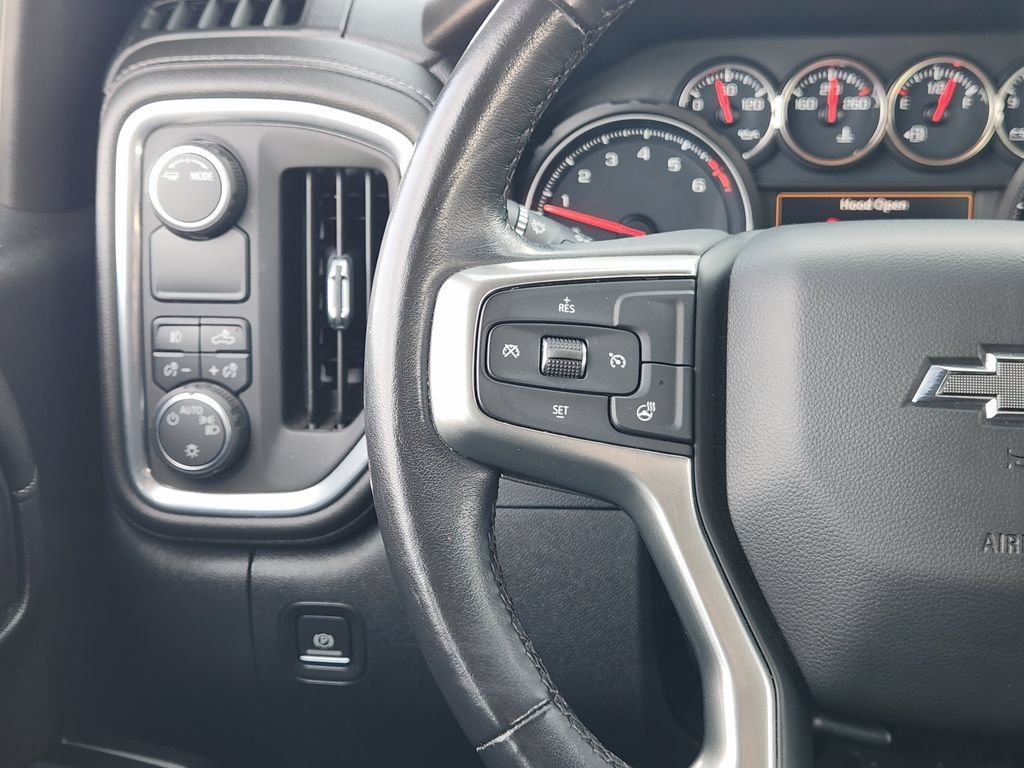 Used 2021 Chevrolet Silverado 1500 RST w/ Texas Edition Plus RWD image 29