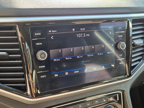 Used 2022 Volkswagen Atlas SE w/ Panoramic Sunroof Package image 27