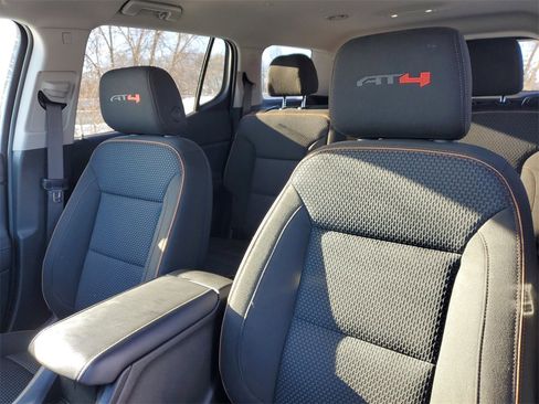 Used 2023 GMC Acadia AT4 w/ LPO, 'HIT The Road' Package image 11