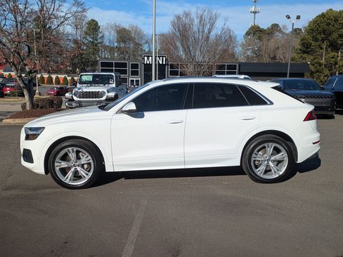 Used 2023 Audi Q8 Prestige w/ Prestige Package image 8