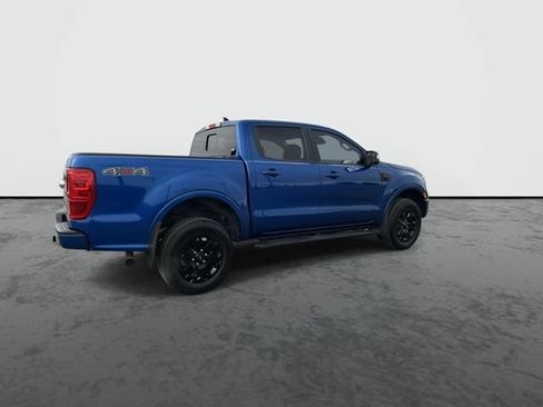 Used 2019 Ford Ranger Lariat w/ Black Appearance Package image 8