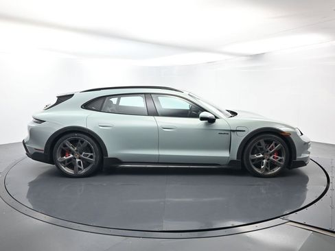 Certified 2025 Porsche Taycan 4S AWD/4WD image 16