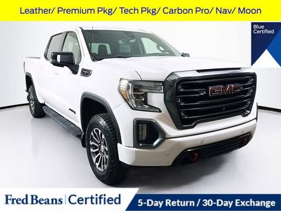 Used 2022 GMC Sierra 1500 AT4 w/ AT4 Premium Package