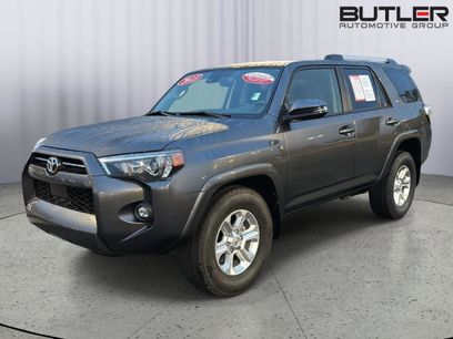 Certified 2023 Toyota 4Runner SR5 Premium w/ Moonroof Package
