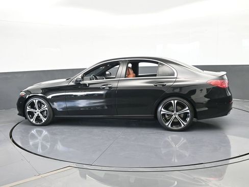 Used 2022 Mercedes-Benz C 300 Sedan w/ Exclusive Trim Package image 3