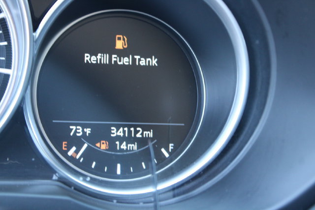 Used 2025 MAZDA CX-5 Carbon Edition AWD/4WD image 22