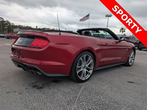Used 2022 Ford Mustang GT Premium w/ Equipment Group 401A image 5