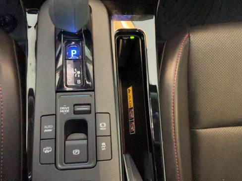 Certified 2026 Toyota Prius Plug-In Hybrid FWD image 16