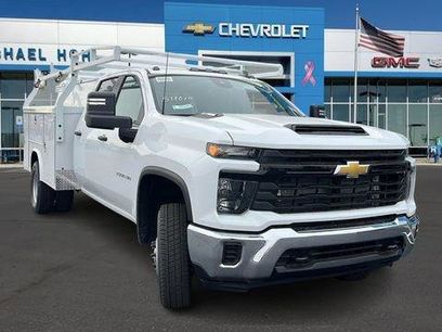 New 2025 Chevrolet Silverado 3500 W/T w/ WT Convenience Package