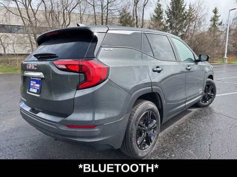 Used 2019 GMC Terrain SLE FWD image 6