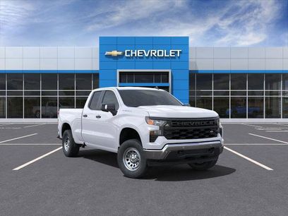 New 2025 Chevrolet Silverado 1500 W/T w/ WT Value Package