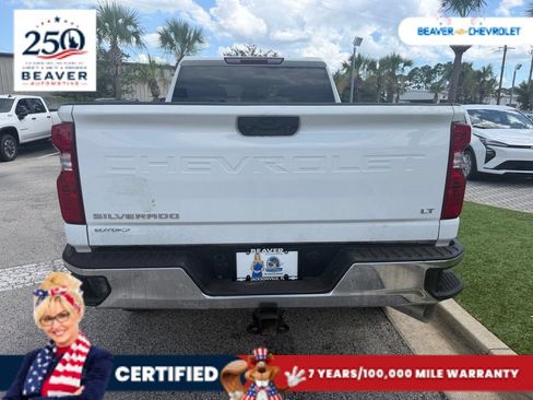 Used 2025 Chevrolet Silverado 2500 LT AWD/4WD image 5
