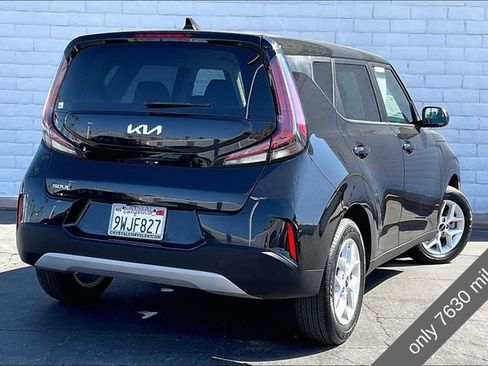 Used 2025 Kia Soul LX w/ LX Technology Package FWD image 13