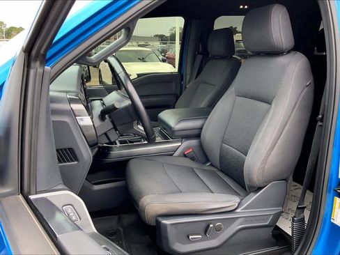 Certified 2021 Ford F150 XLT w/ Equipment Group 302A High image 7