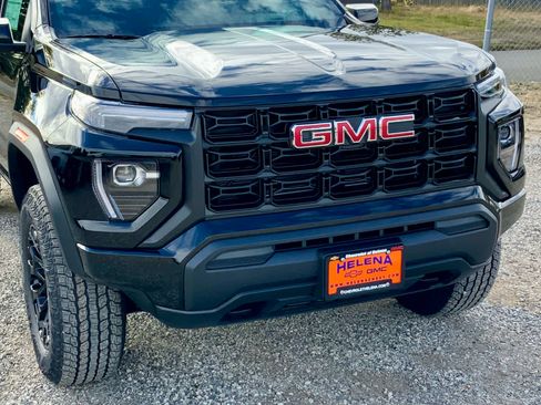 New 2026 GMC Canyon Elevation image 10