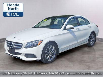 Used 2016 Mercedes-Benz C 300 4MATIC Sedan