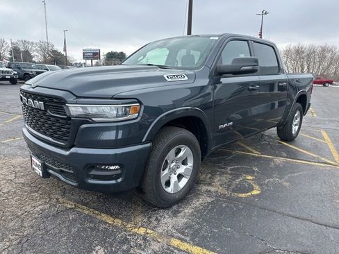 New 2026 RAM 1500 Big Horn image 16