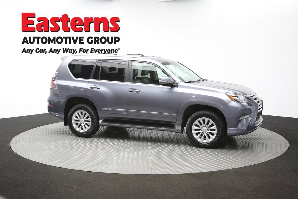 Used 2018 Lexus GX 460 Premium AWD/4WD image 54