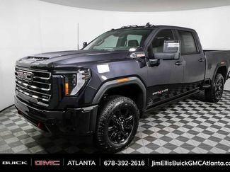 New 2026 GMC Sierra 2500 AT4 w/ AT4 Premium Plus Package video 1