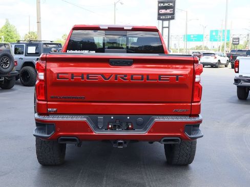 Used 2023 Chevrolet Silverado 1500 RST w/ All Star Edition Plus AWD/4WD image 8