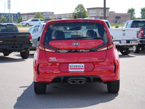 Used 2020 Kia Soul GT-Line Turbo FWD image 4