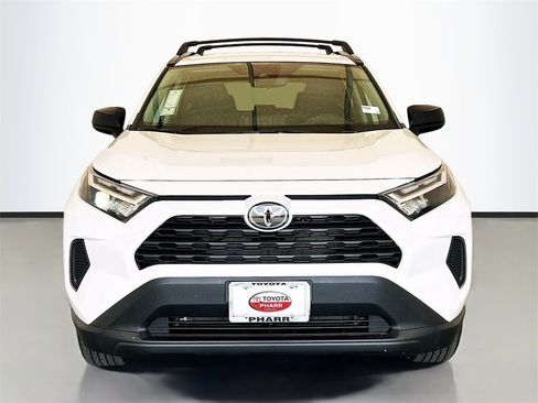 New 2025 Toyota RAV4 LE image 2