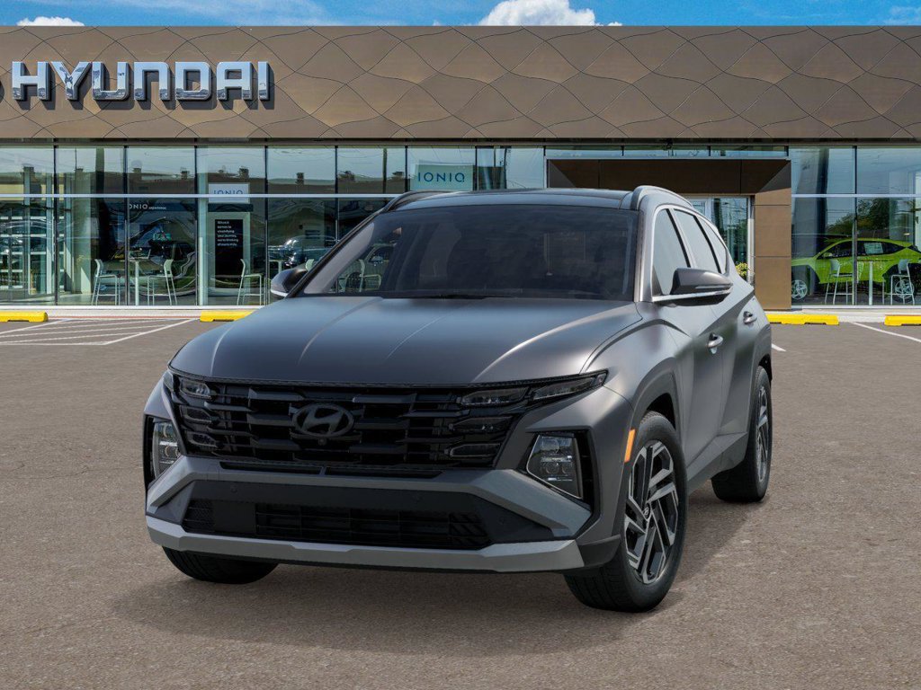 New 2026 Hyundai Tucson Limited AWD/4WD image 7