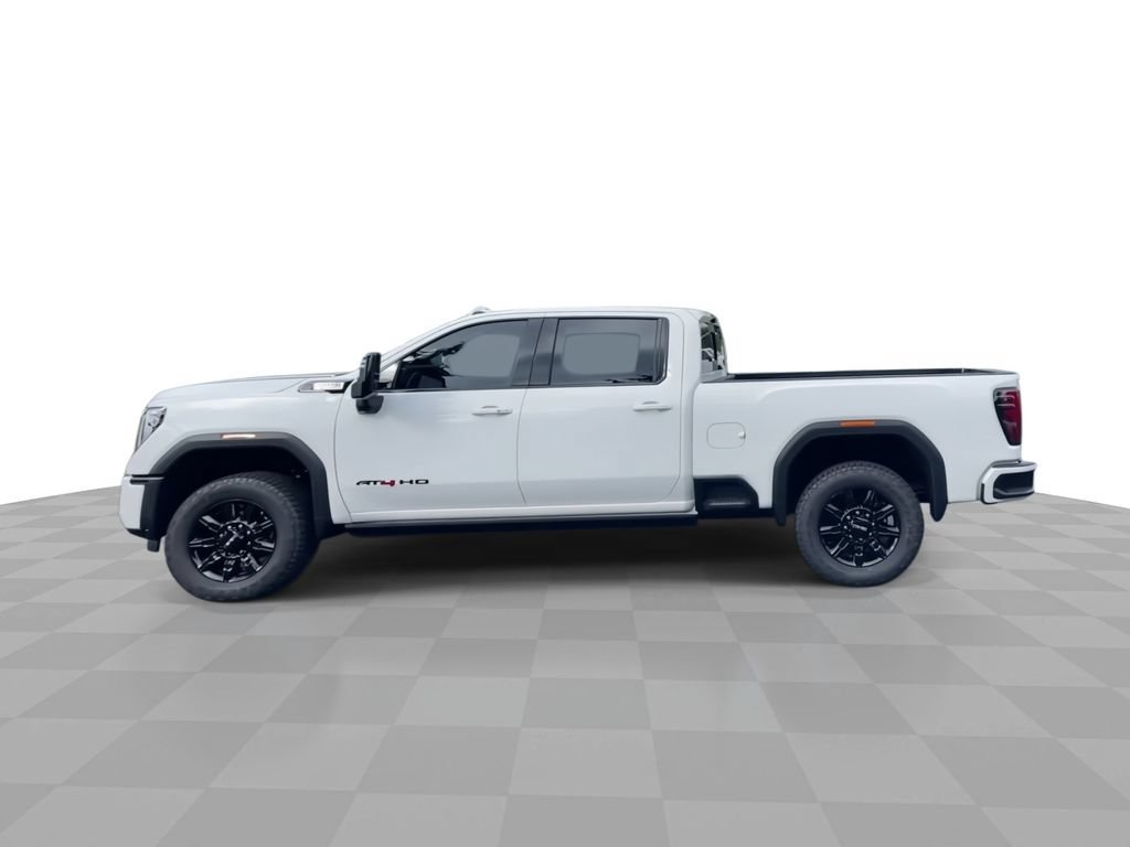 New 2026 GMC Sierra 2500 AT4 w/ AT4 Premium Plus Package AWD/4WD image 5
