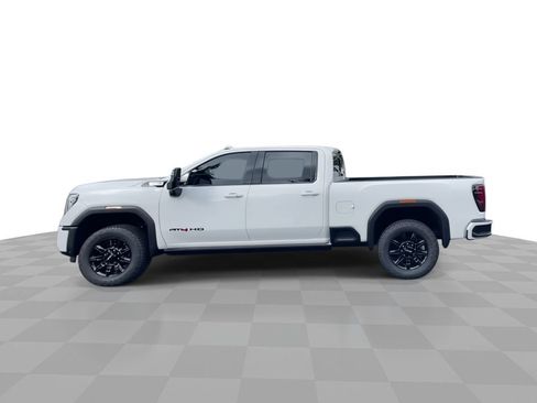 New 2026 GMC Sierra 2500 AT4 w/ AT4 Premium Plus Package AWD/4WD image 5