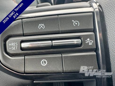 New 2026 GMC Terrain AT4 image 16