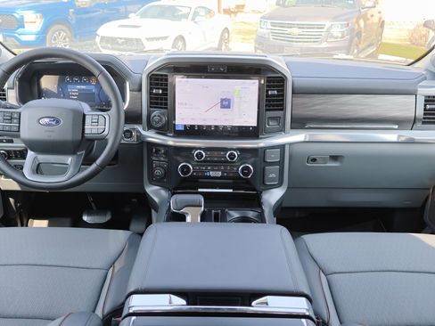 Certified 2025 Ford F150 Lariat w/ Equipment Group 501A Mid image 22